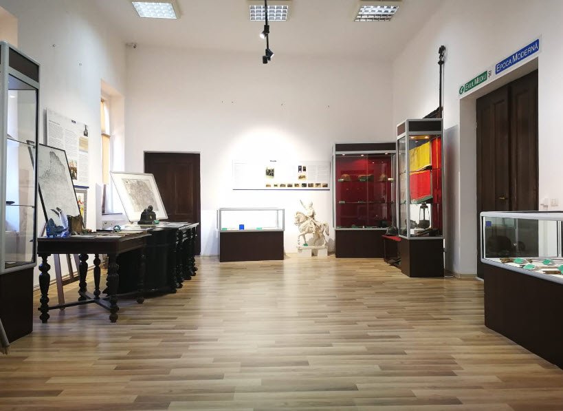 Muzeul Municipal Dej, Romania